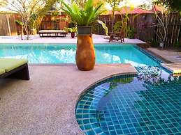 Panji Panji Tropical Wooden Home
