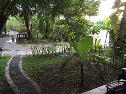 Panji Panji Tropical Wooden Home