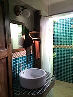 Panji Panji Tropical Wooden Home