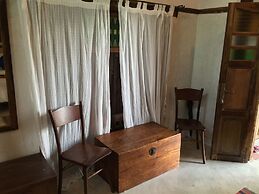 Panji Panji Tropical Wooden Home