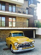 Rezydencja Wind Rose - Luxury ApartHotel