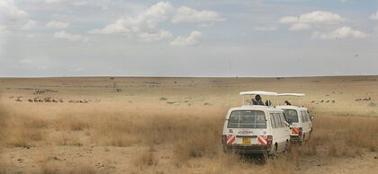 Mara River Lodge