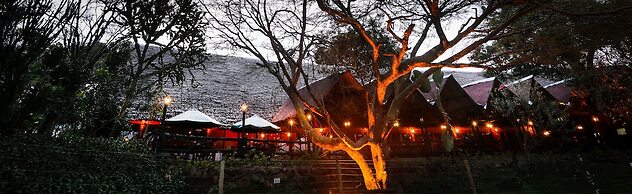 Mara River Lodge