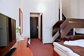 Hotel Vír