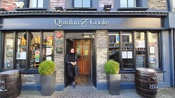 Quinlan & Cooke Boutique Townhouse