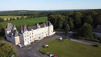 Château de Briançon, The Originals Relais
