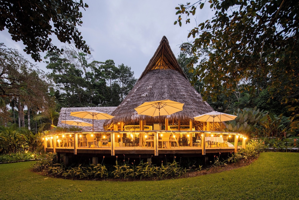 Bosque del Cabo Rain Forest Lodge