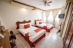 Hotel Elizabeth Central