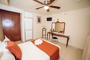 Hotel Elizabeth Central