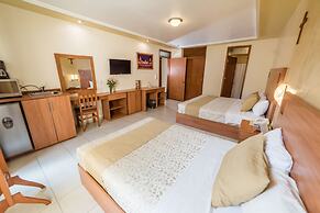 Hotel Elizabeth Central