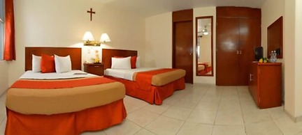 Hotel Elizabeth Ciudad Deportiva