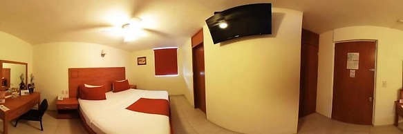 Hotel Elizabeth Ciudad Deportiva