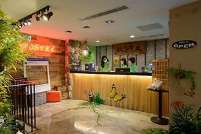 Hualien Wow Hostel