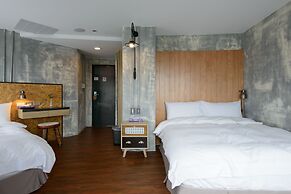 Hualien Wow Hostel
