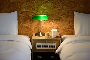 Hualien Wow Hostel