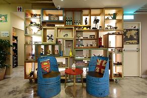 Hualien Wow Hostel
