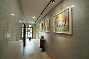 Benikea Jungmun Hotel