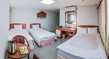 Busan Central Hotel