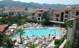 Club Turquoise Apartments