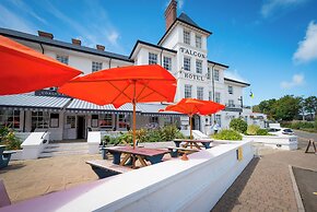 The Falcon Hotel