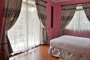 Fahari Palace Serviced Apartments