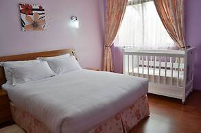 Fahari Palace Serviced Apartments