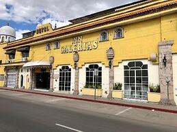 Inn Galerias Hotel