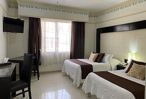 Inn Galerias Hotel