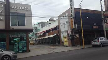 Hotel GYA Boutique