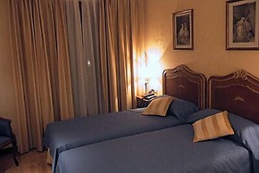 Hotel Santiago