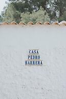 Casa Pedro Barrera
