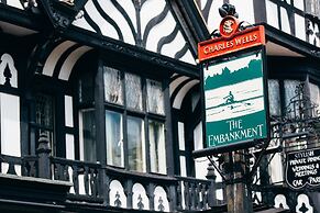 The Embankment
