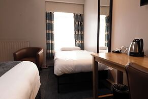 The Hartwood Hall Hotel by Greene King Inns