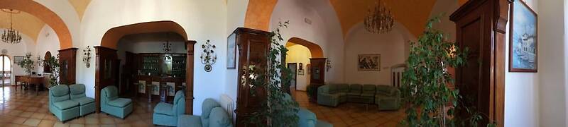Hotel Terme Rosaleo