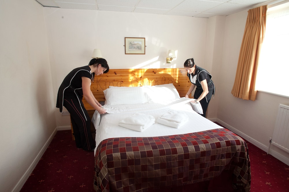 King Charles Hotel