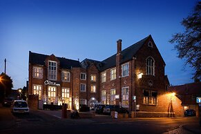 The Castle Hotel