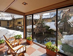 Shosenkaku Kagetsu