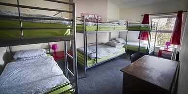 Russell Scott Hostel
