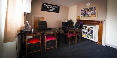 Russell Scott Hostel