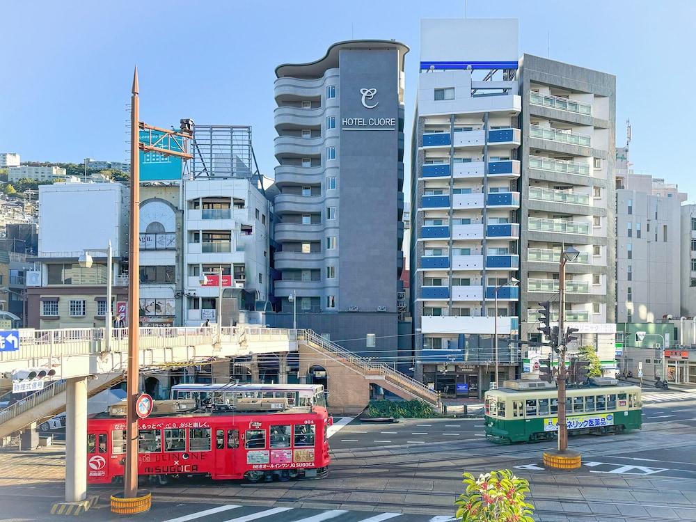 Cuore Nagasaki EkiMae