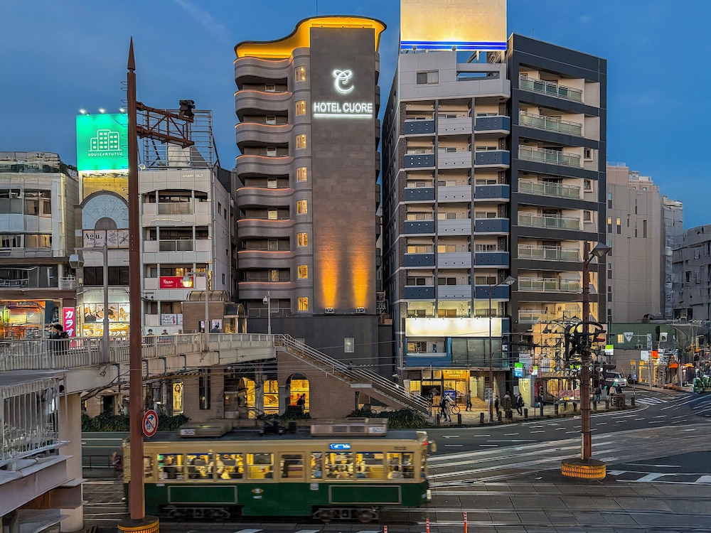 Cuore Nagasaki EkiMae