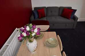 OYO Diamond Apartments Skegness