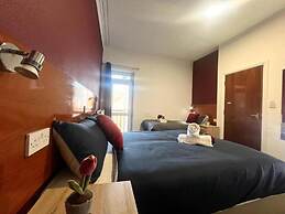 OYO Diamond Apartments Skegness