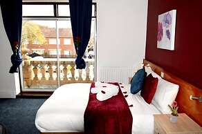 OYO Diamond Apartments Skegness