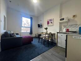 OYO Diamond Apartments Skegness