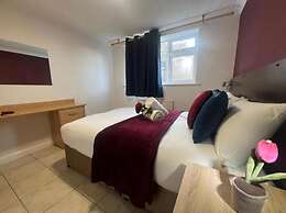 OYO Diamond Apartments Skegness