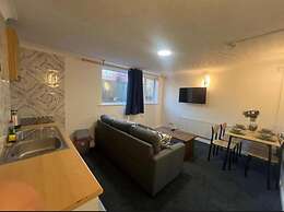 OYO Diamond Apartments Skegness