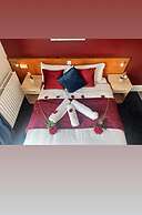OYO Diamond Apartments Skegness