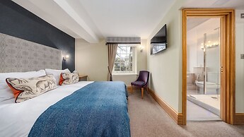 Ennios Boutique Hotel Rooms