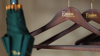 Ennios Boutique Hotel Rooms
